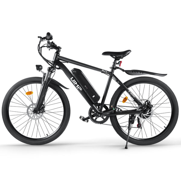 LUIMP 26" Electric Bike for Adults, 500W Ebike with 36V 10.4Ah Battery, 20MPH Electric Bicycles, E-bike for Adults, E Bike UL2849