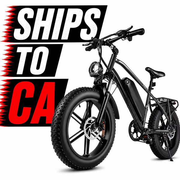 OUXI Electric Bike for Adults, 750W Electric Bicycle, 48V/13Ah Battery, 20'' Fat Tire Ebike, 38 Miles Range Mountain Bike for Cycling, 7 Speed E Bike, E-bike UL2849