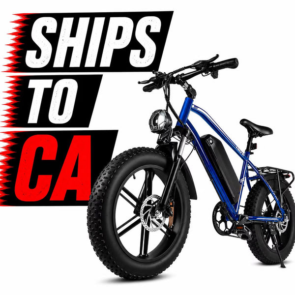OUXI Electric Bike for Adults, 500W Electric Bicycle, 48V 13Ah Battery, 20'' Fat Tire Ebike, 38 Miles Range Mountain Bike for Cycling, 7 Speed E Bike, E-bike UL2849