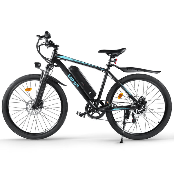 LUIMP 26" Electric Bike for Adults, 500W Ebike with 36V 10.4Ah Battery, 20MPH Electric Bicycles, E-bike for Adults, E Bike UL2849