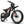 GT2000 Electric Dirt Bike for Adults, 3000W Peak Electric Motorcycle 37MPH 48V 30Ah Battery, 85+Miles Electric Bike, 24