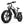 OUXI Electric Bike for Adults, Peak 1000W Electric Bicycle, 48V/13Ah Battery, Up to 25MPH, 20'' Fat Tire Ebike, 38 Miles Range Mountain Bike for Cycling, 7 Speed E Bike, E-bike UL2849
