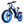 OUXI Electric Bike for Adults, 500W Electric Bicycle, 48V 13Ah Battery, 20'' Fat Tire Ebike, 38 Miles Range Mountain Bike for Cycling, 7 Speed E Bike, E-bike UL2849