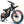 OUXI T2000 Electric Dirt Bike for Adults,3000W Peak Electric Bike,48V 30Ah Battery,37MPH/85+Miles Electric Motorcycles,24