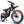 OUXI GT2000 Electric Dirt Bike for Adults, 3000W Peak Electric Motorcycle 37MPH 48V 30Ah Battery, 85+Miles Electric Bike, 24