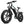 VTOKW Electric Bike for Adults, Peak 1000W Electric Bicycle, 20X4.0