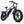 VTKOW R7 Fat Tire Electric Bike, 1000W Peak High Power Off-Road Ebike, 48V 13Ah Battery 25MPH, 20