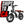 OUXI V8 Electric Bike for Adults, Ebike Moped Style with 750W Peak Motor 48V 15Ah Battery, 20'' Fat Tire E Bike, Dual Disc Brakes Mountain Bike, E-bike UL2849