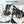 GT2000 Electric Dirt Bike for Adults, 3000W Peak Electric Motorcycle 37MPH 48V 30Ah Battery, 85+Miles Electric Bike, 24