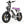 OUXI V8 Mini Electric Bike for Adults, 16